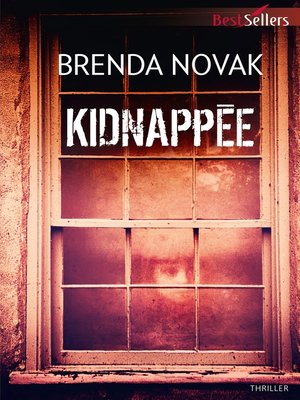 cover image of Kidnappée